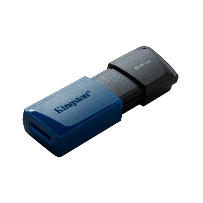 MEMORIA USB 64GB 3.2 KINGSTON EXODIA-M