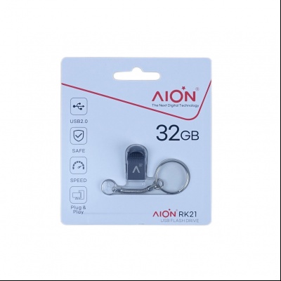 MEMORIA USB RK21 AION 8 16 32GB 2.0 