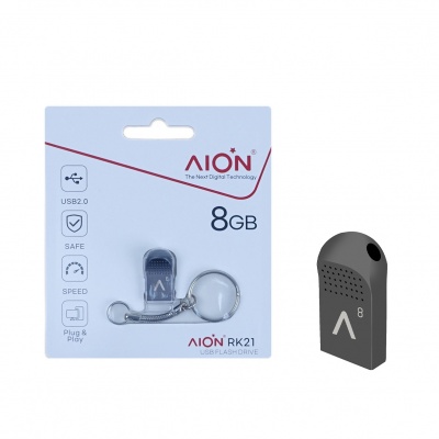 MEMORIA USB RK21 AION 8 16 32GB 2.0 